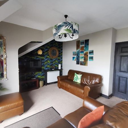 Apartmán Palm Cove Bundoran Luxurious Sea View Balcony Free Wifi Netflix Sleeps 5 Exteriér fotografie