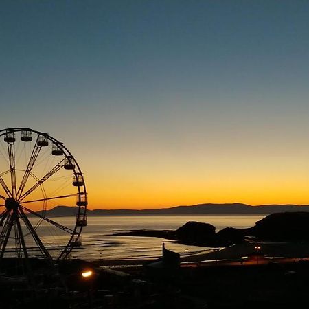 Apartmán Palm Cove Bundoran Luxurious Sea View Balcony Free Wifi Netflix Sleeps 5 Exteriér fotografie