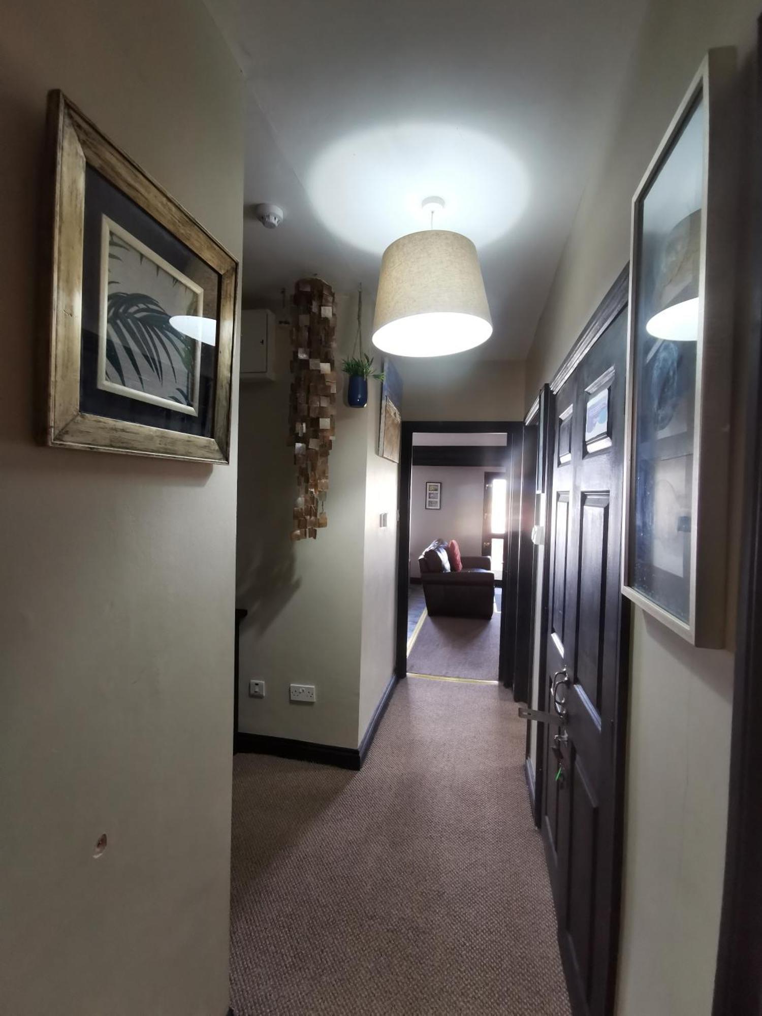 Apartmán Palm Cove Bundoran Luxurious Sea View Balcony Free Wifi Netflix Sleeps 5 Exteriér fotografie