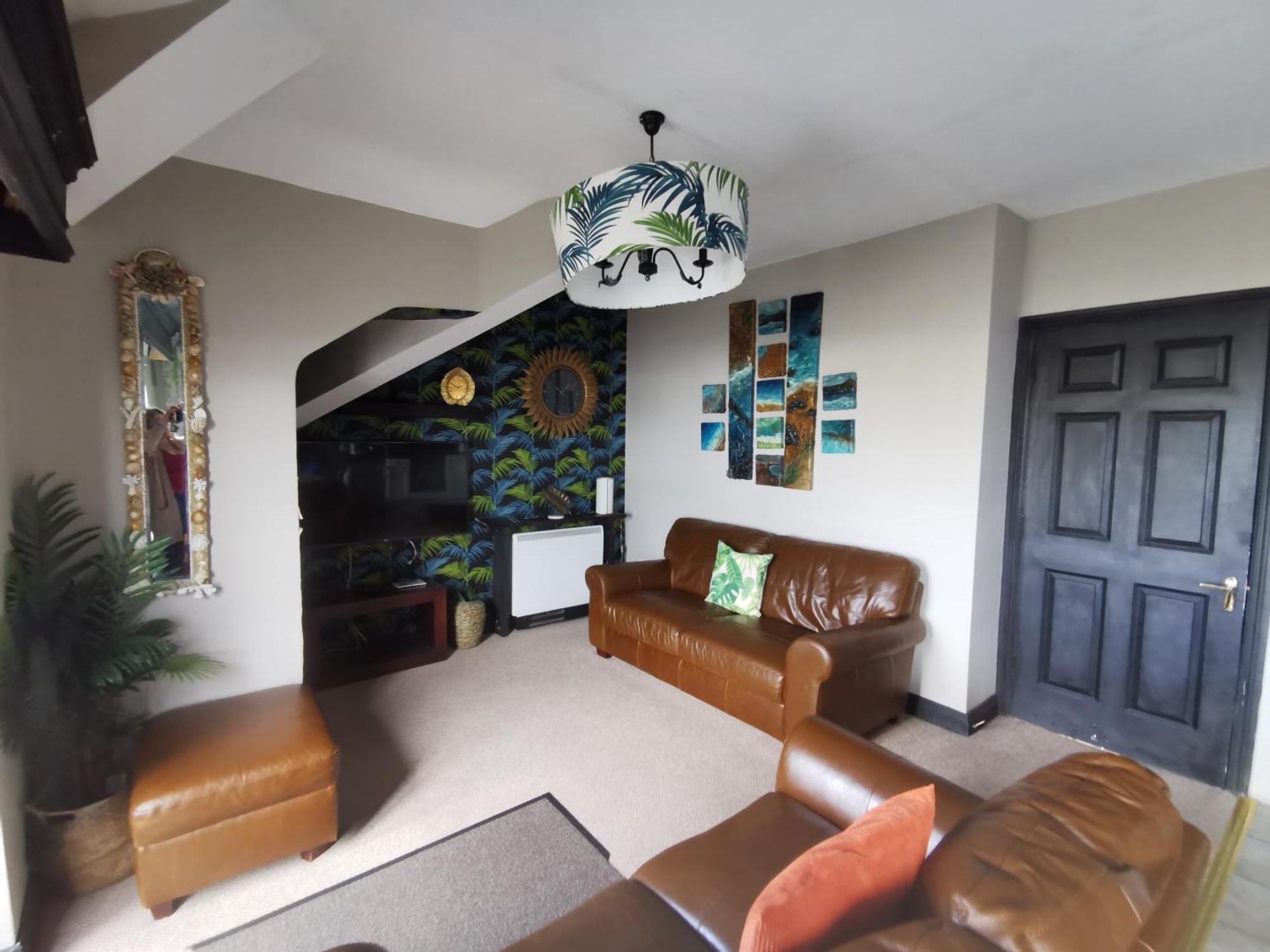 Apartmán Palm Cove Bundoran Luxurious Sea View Balcony Free Wifi Netflix Sleeps 5 Exteriér fotografie