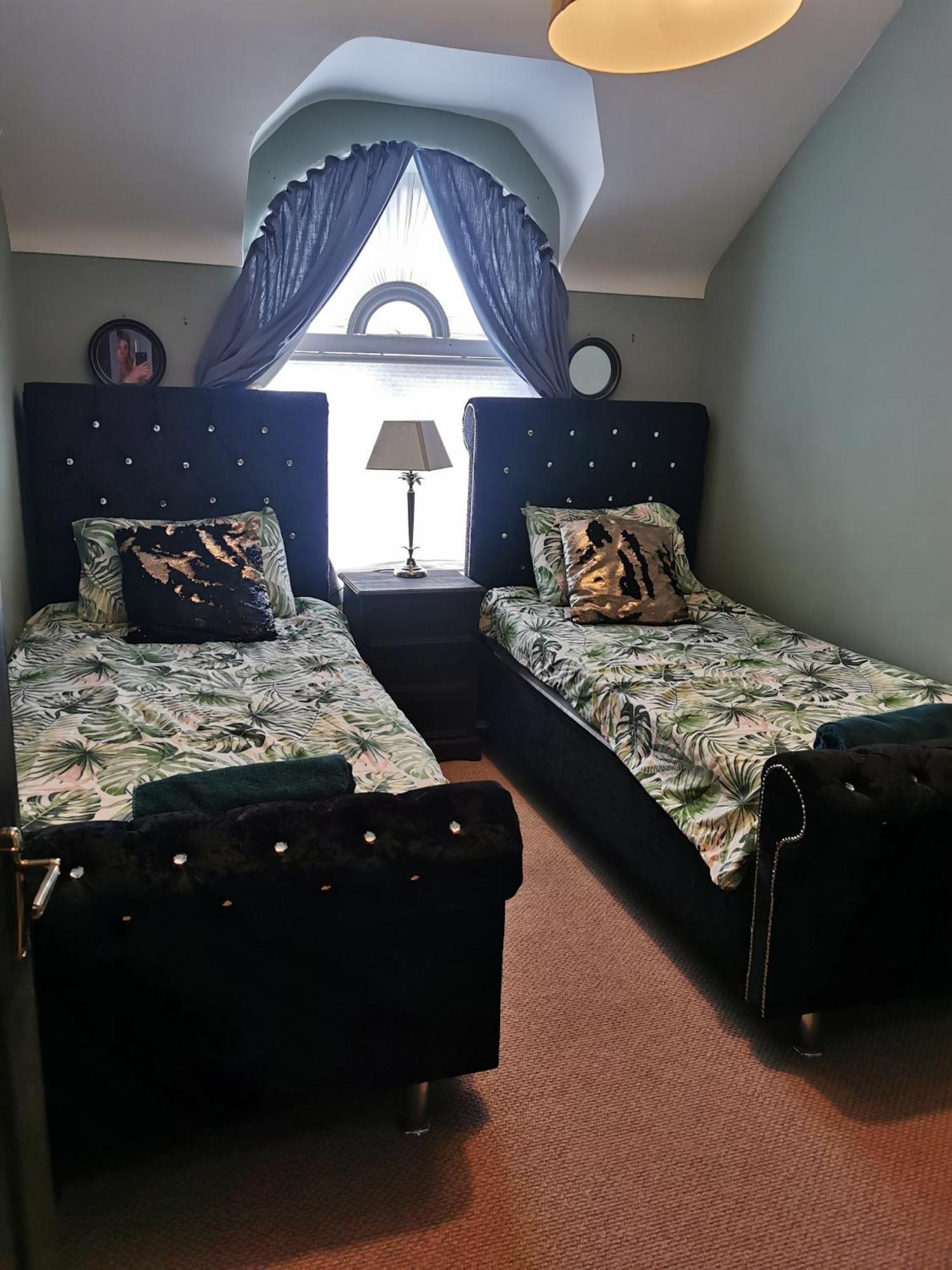 Apartmán Palm Cove Bundoran Luxurious Sea View Balcony Free Wifi Netflix Sleeps 5 Exteriér fotografie